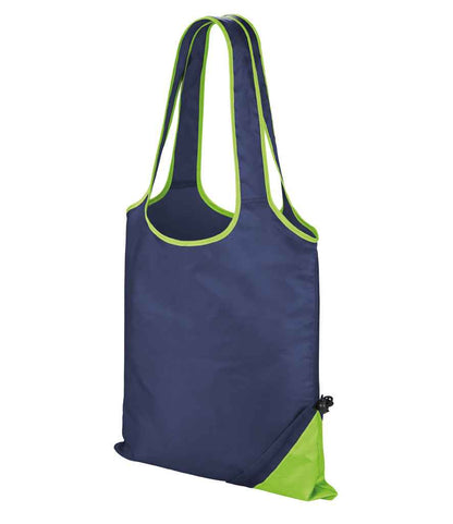 Result Core Compact Shopper in Navy