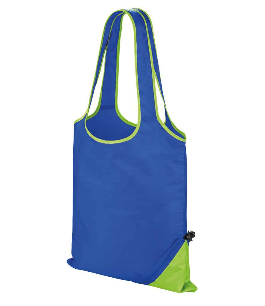 Result Core Compact Shopper in Royal Blue