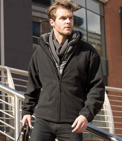 Result Urban Extreme Climate Stopper Fleece Jacket - model image