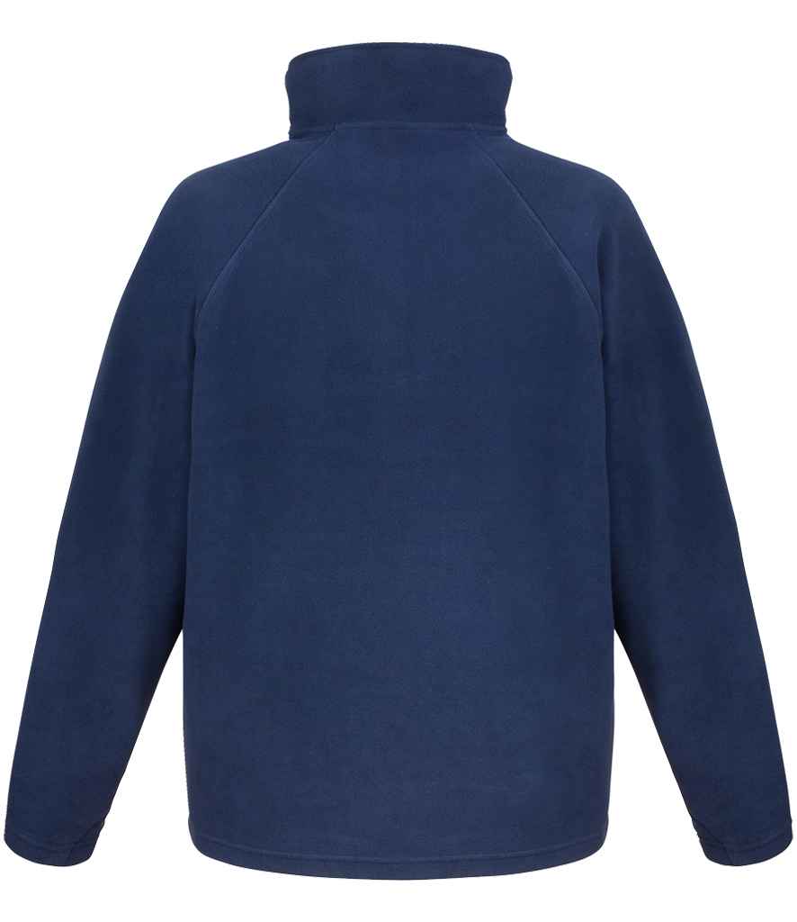 Result Core Zip Neck Micro Fleece