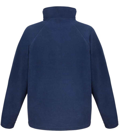 Result Core Zip Neck Micro Fleece