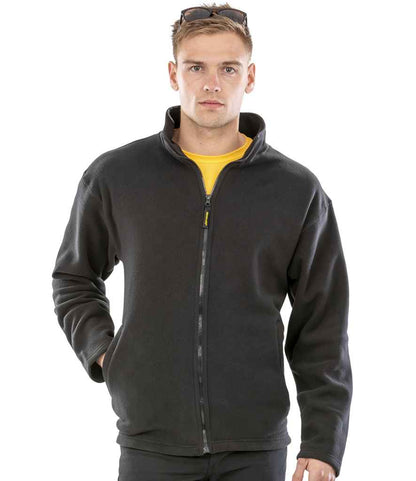 Result Horizon High Grade Micro Fleece Jacket - model image
