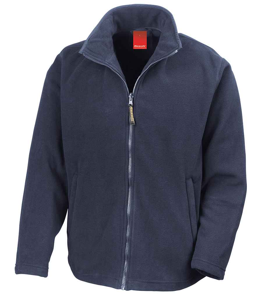 Result Horizon High Grade Micro Fleece Jacket