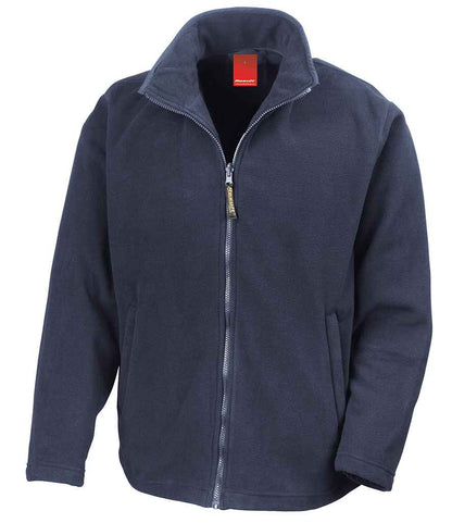 Result Horizon High Grade Micro Fleece Jacket