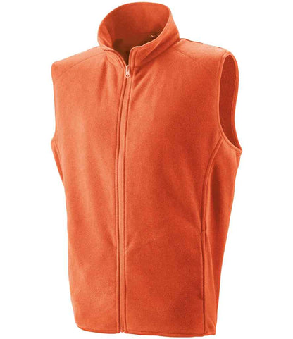 Result Core Micro Fleece Gilet