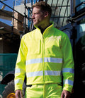 Fluorescent Yellow