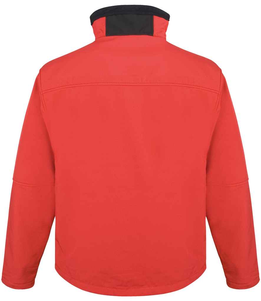 Result Soft Shell Activity Jacket