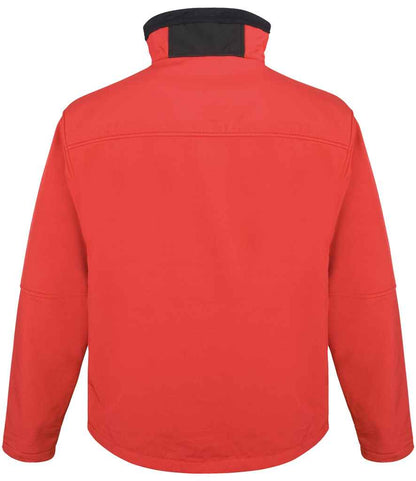 RS120 RED BACK