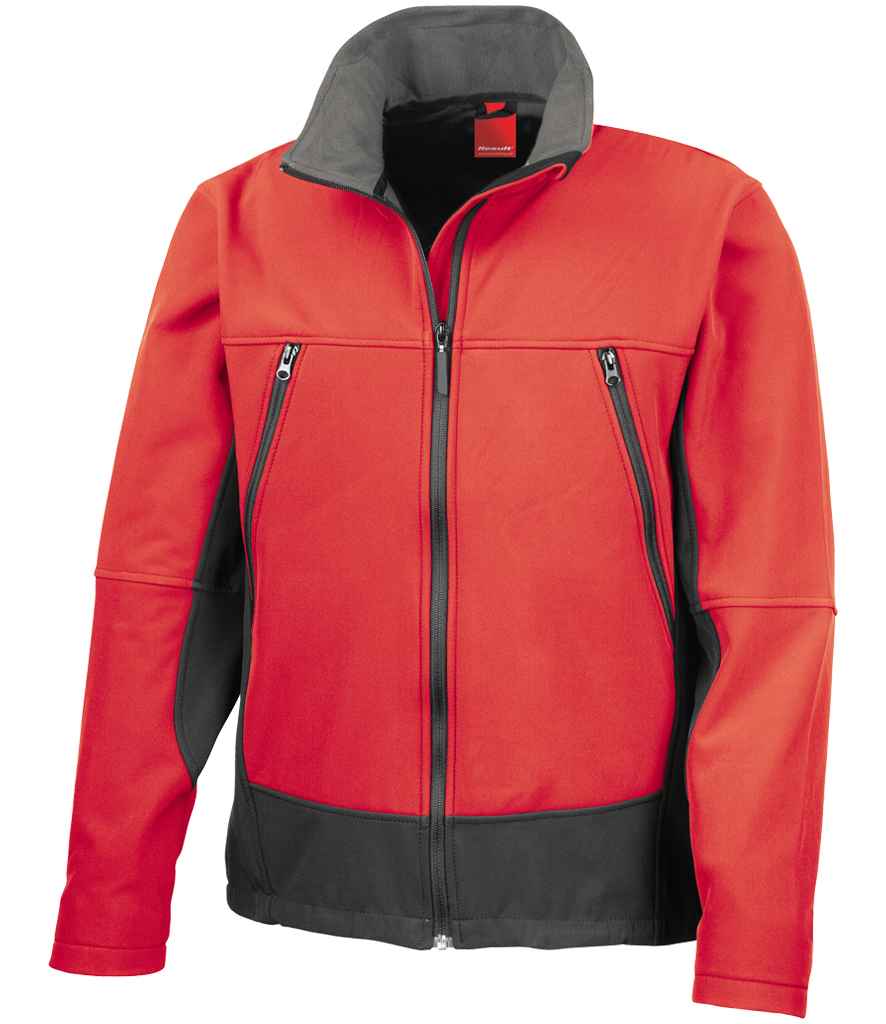 RS120 RED FRONT