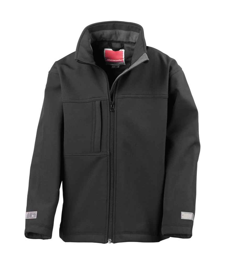 RS121B BLK FRONT