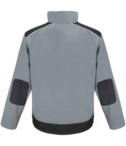 Result Work-Guard Ripstop Soft Shell Jacket