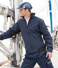 Navy/Black