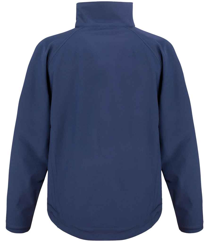 Result Base Layer Soft Shell Jacket