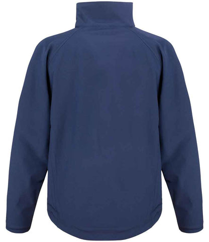 Result Base Layer Soft Shell Jacket