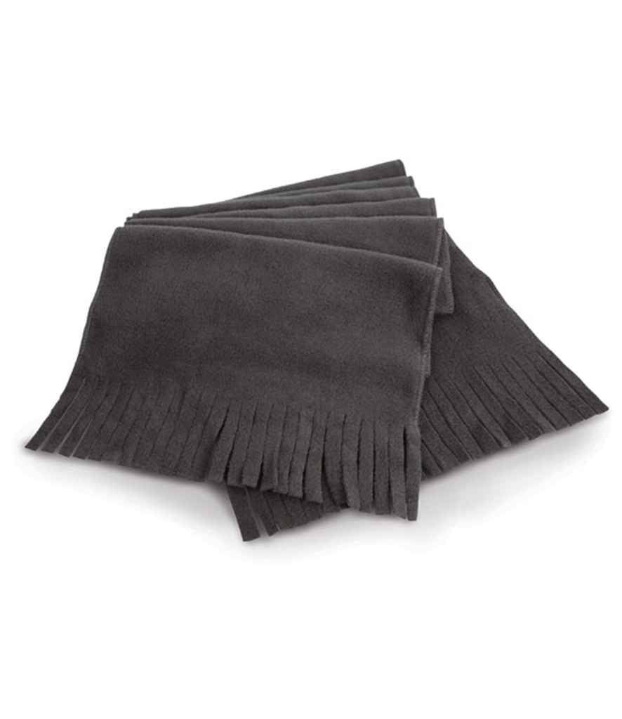 Result Polartherm™ Tassel Scarf in Grey