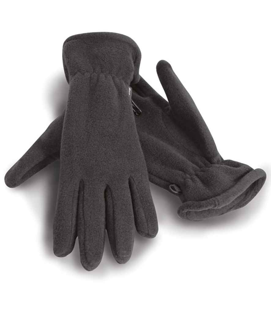 Result Polartherm™ Gloves in Charcoal