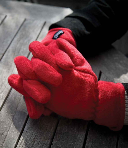 Result Polartherm™ Gloves - model image