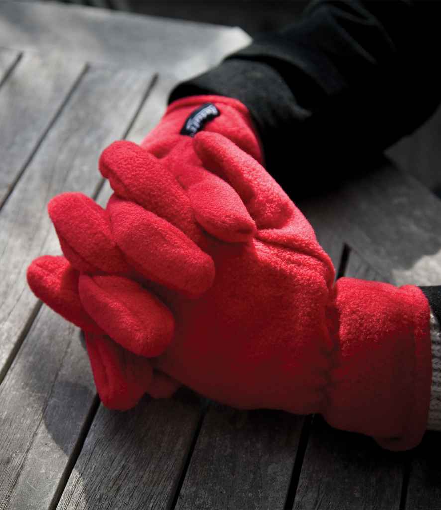 Result Polartherm™ Gloves - model image
