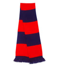 Navy/Red