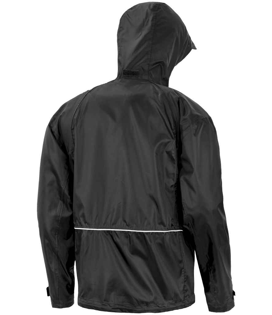 RS155 BLK BACK
