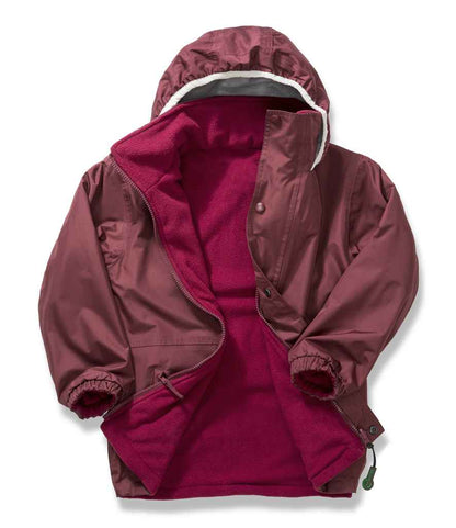 Result Kids/Youths Fleece Lined StormDri 4000 Jacket