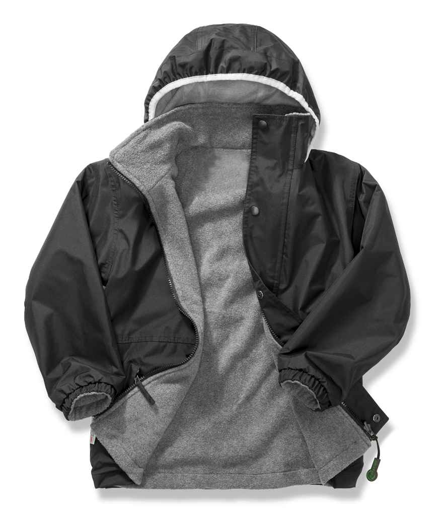 Result Kids/Youths Fleece Lined StormDri 4000 Jacket