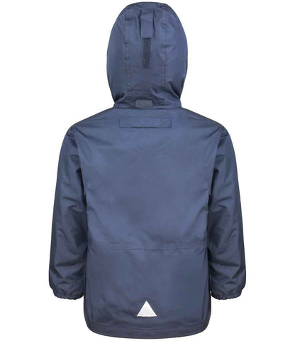 Result Kids/Youths Fleece Lined StormDri 4000 Jacket