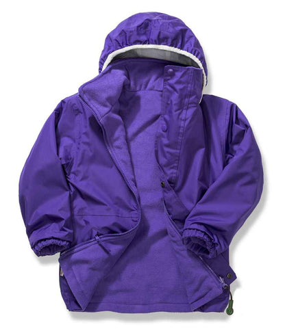 Result Kids/Youths Fleece Lined StormDri 4000 Jacket