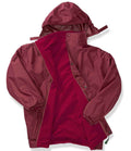 Burgundy/Burgundy
