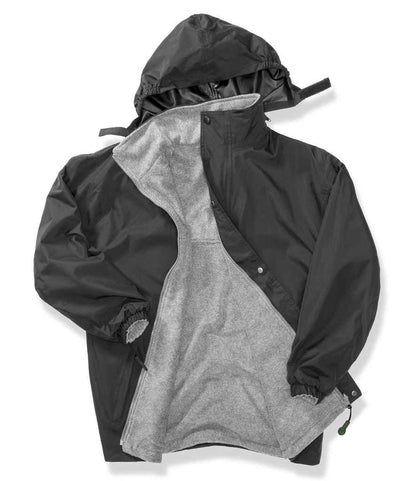 Result Fleece Lined StormDri 4000 Waterproof Jacket