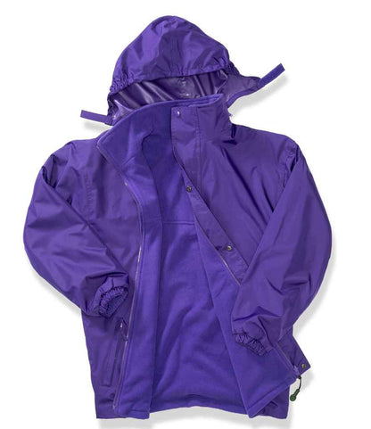 Result Fleece Lined StormDri 4000 Waterproof Jacket