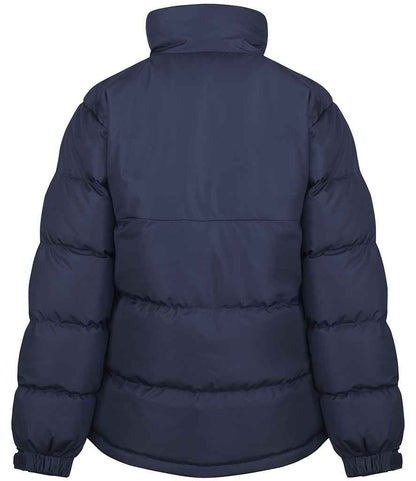 Result Recycled Ladies Holkham Down Feel Jacket