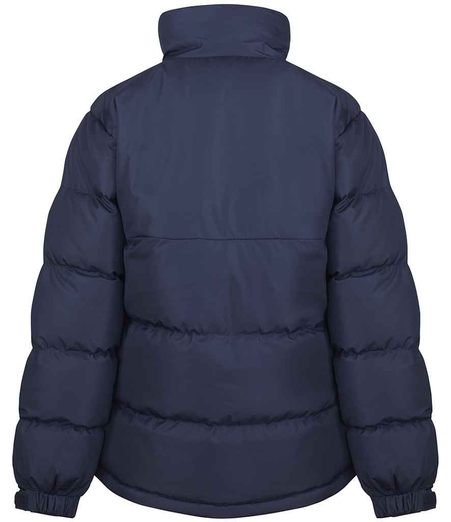 Result Recycled Ladies Holkham Down Feel Jacket