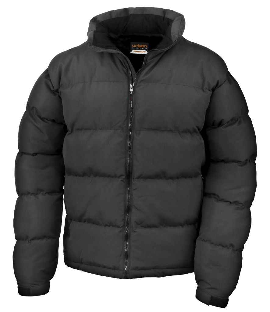 Result Recycled Holkham Down Feel Jacket