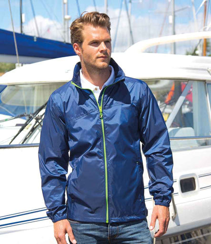 Result Urban HDi Quest Stowable Jacket - model image