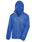 Royal Blue/Lime Green