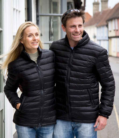 Result Urban Ice Bird Padded Jacket - model image