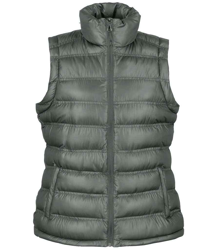 Result Urban Ladies Ice Bird Padded Gilet