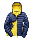 Navy/Yellow