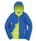 Ocean Blue/Lime Green
