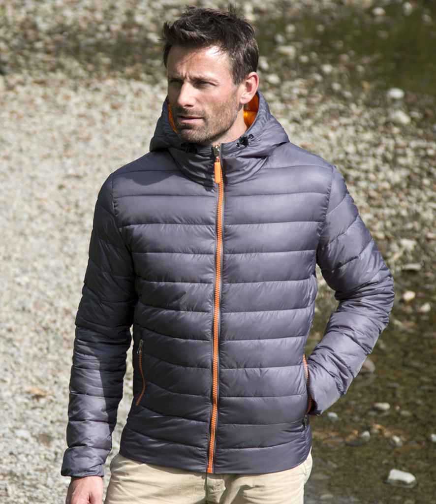 Result Urban Snow Bird Padded Jacket - model image
