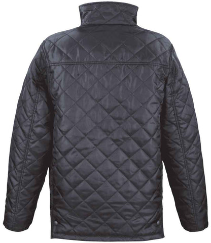 RS195 BLK BACK