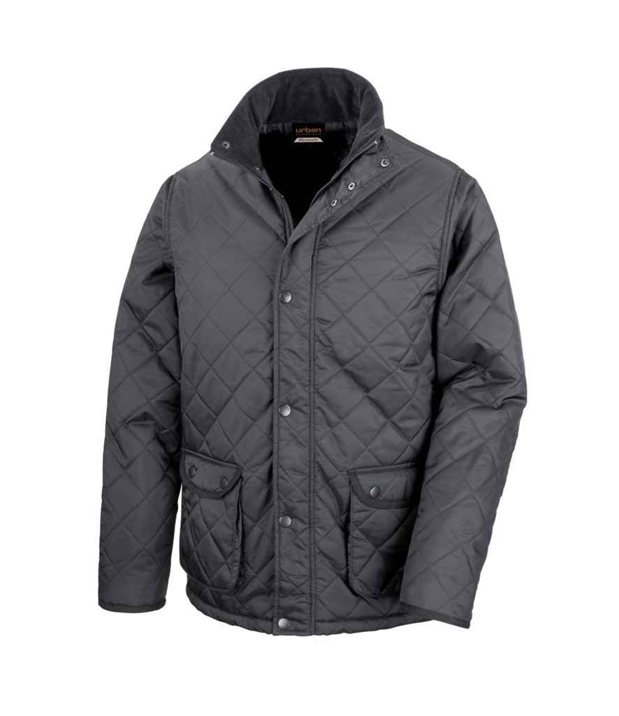 RS195 BLK FRONT