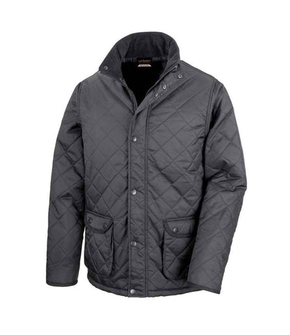 RS195 BLK FRONT