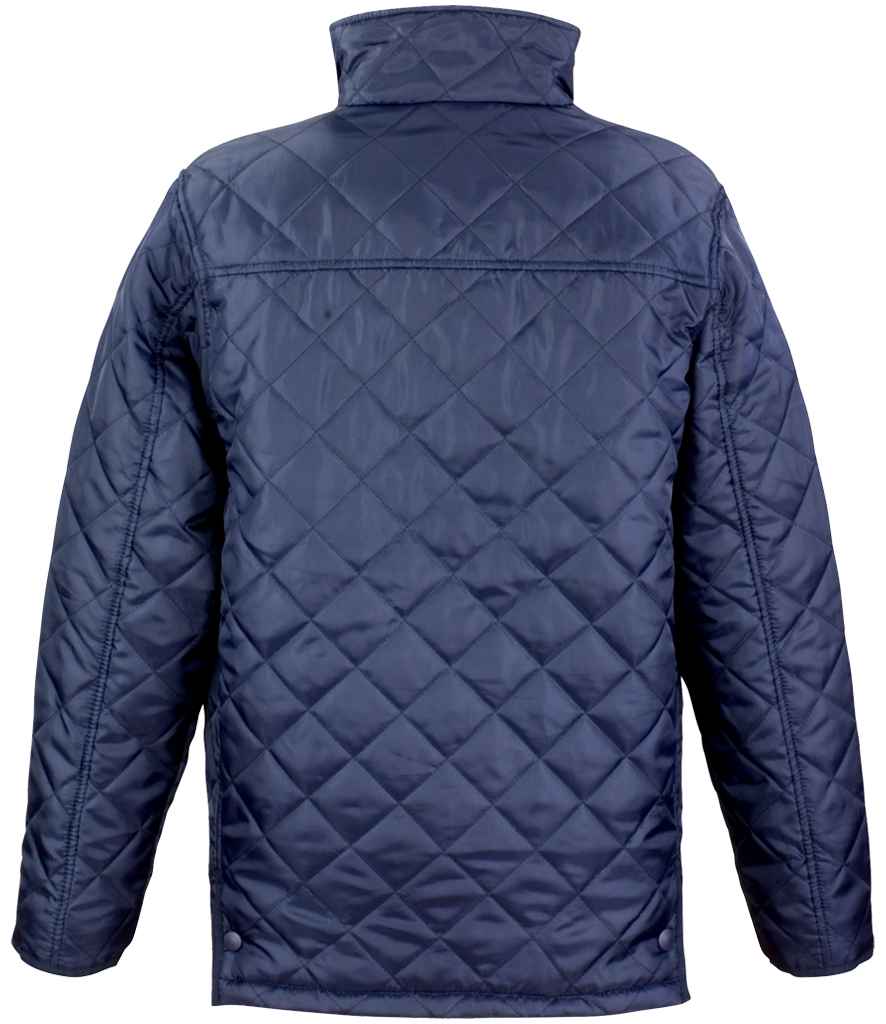 RS195 NAV BACK