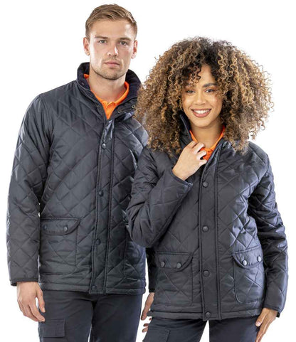Result Urban Cheltenham Jacket - model image