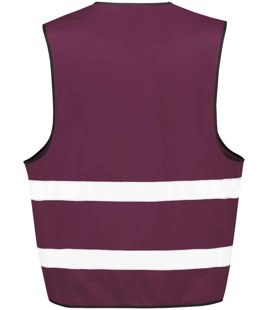 Result Core Enhanced Vis Vest