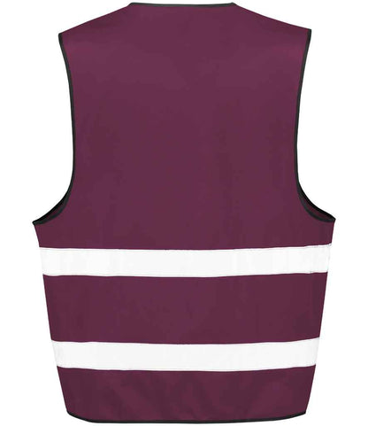 Result Core Enhanced Vis Vest