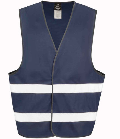 Result Core Enhanced Vis Vest in Navy