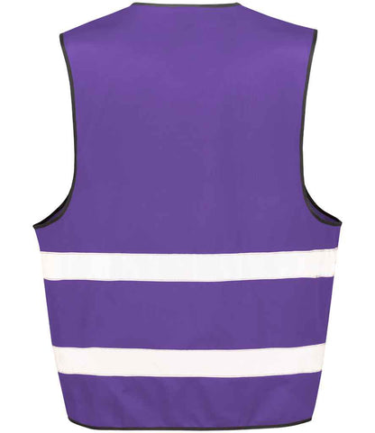Result Core Enhanced Vis Vest